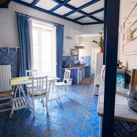 Big Flat In Center With Balcony